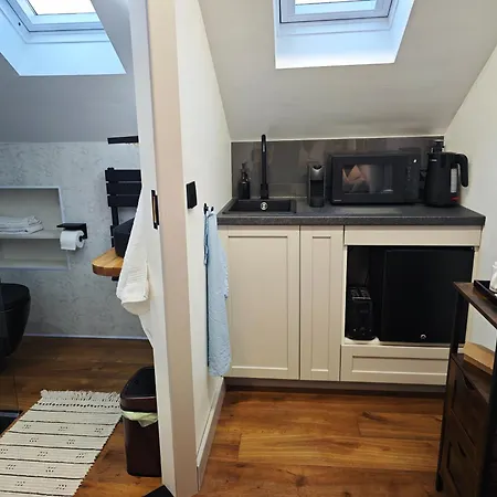 The Wooden Nest - Private King Near Slieve Russell Apartmán Belturbet
