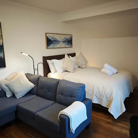 The Wooden Nest - Private King Near Slieve Russell Apartmán Belturbet