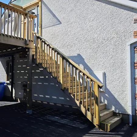 Apartmán The Wooden Nest - Private King Near Slieve Russell