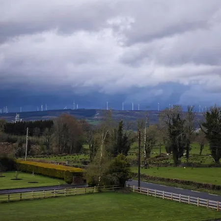 Apartmán The Wooden Nest - Private King Near Slieve Russell *