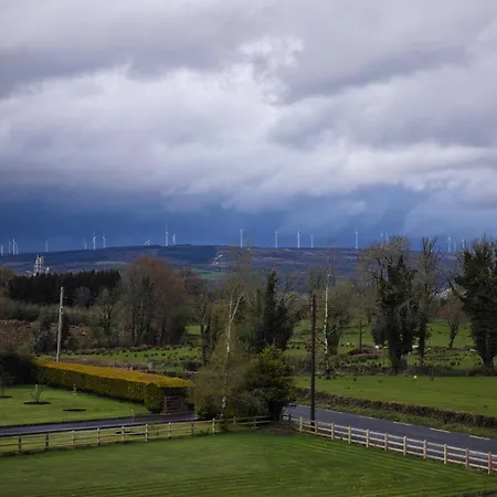 Apartamento The Wooden Nest - Private King Near Slieve Russell Belturbet